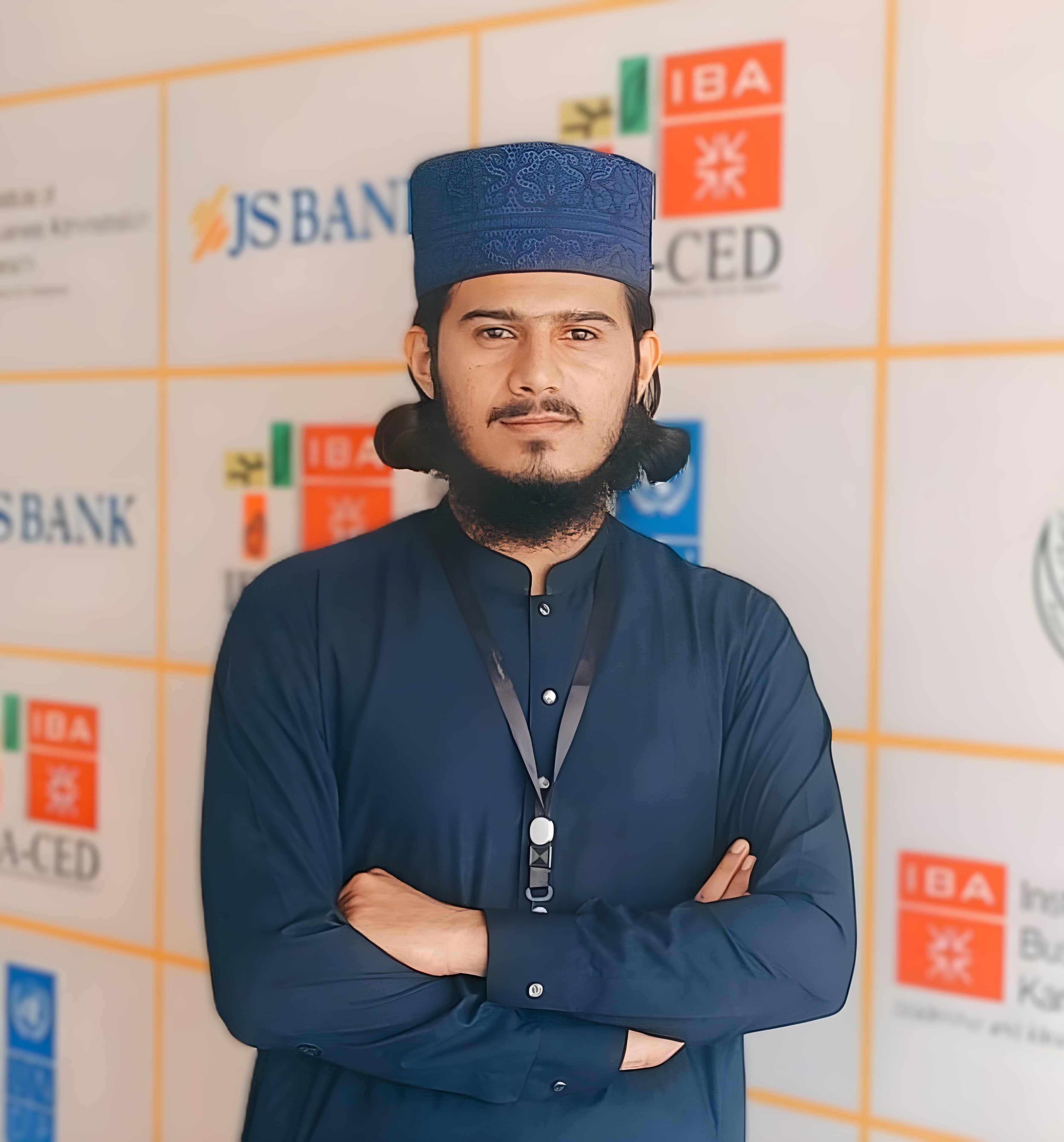 Muhammad Zain Ali - Founder & CEO