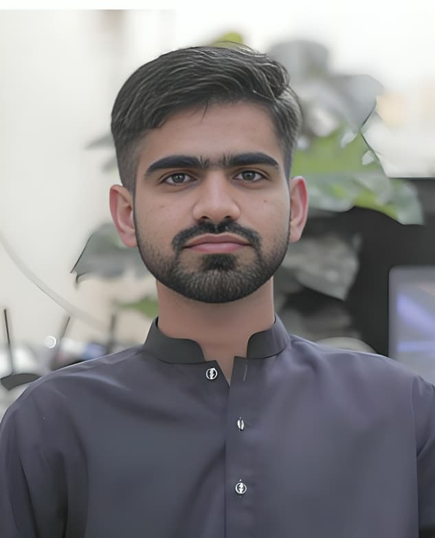 Uzair Ahmed - Software Developer