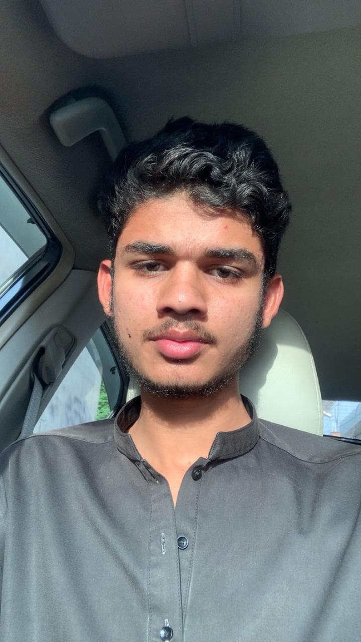 Usama - Sales Manager